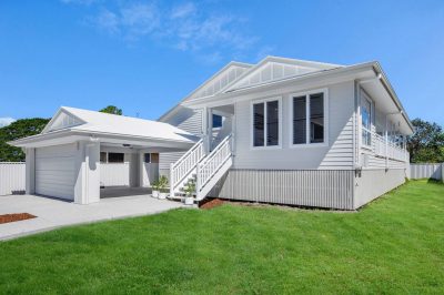 Currumbin Waters Award winning home build