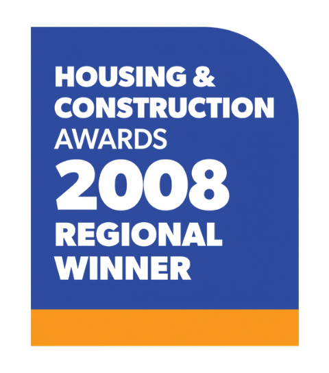 QMBA 2008 Housing and construction award Regional Winner