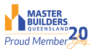 First home builder Gold Coast – Bluewood Homes, Master Builders Queensland Proud Member 20 Years